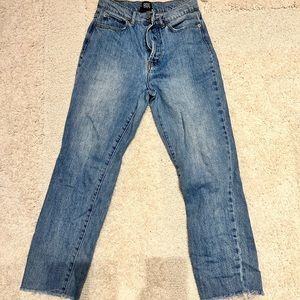 BDG Girlfriend denim from Urban Outfitters